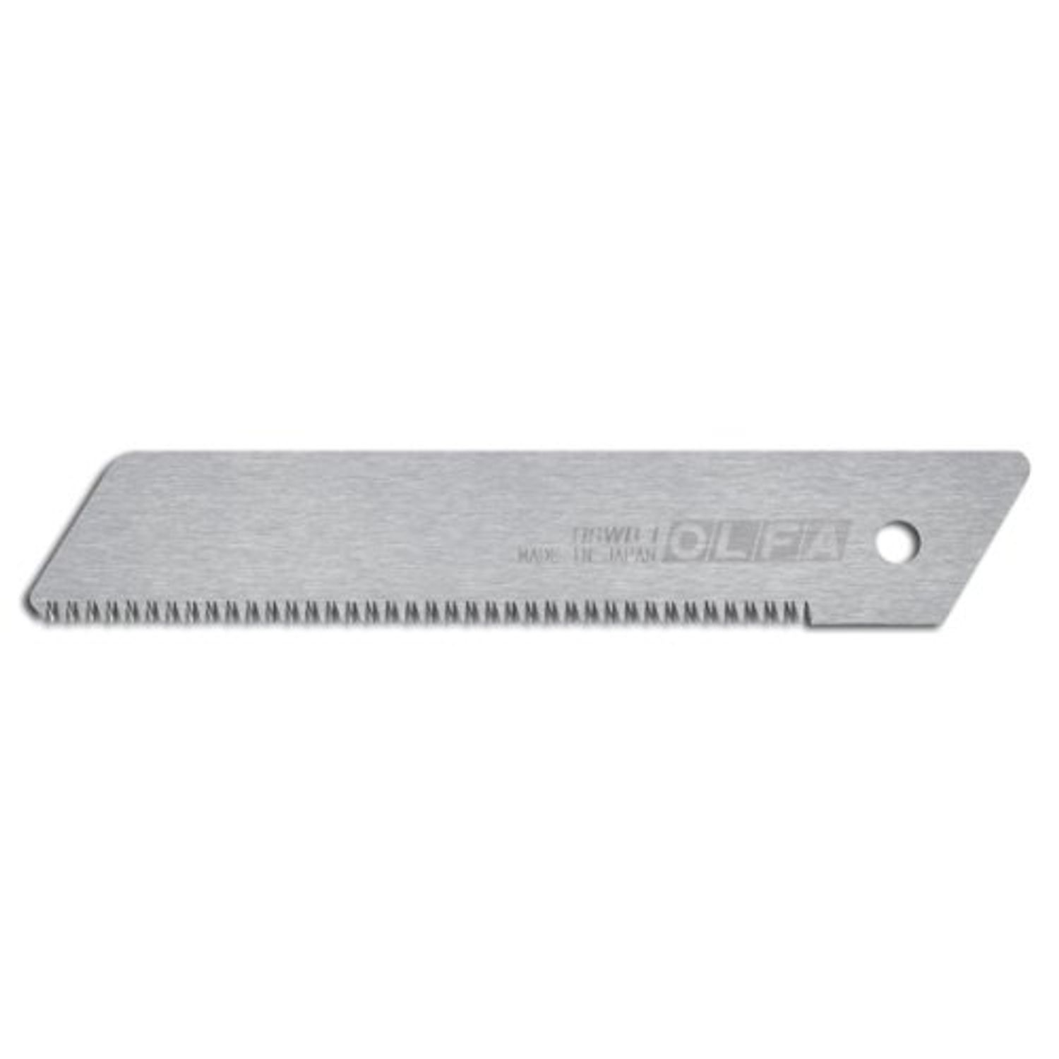 OLFA 25mm Saw Blade Blister Packed 1/pack